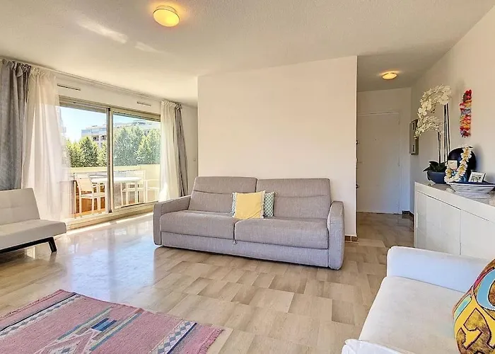 Spacieux Studio A 150M De La Plage 2 Terrasses