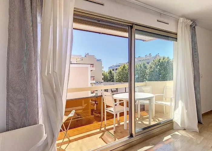 Spacieux Studio A 150M De La Plage 2 Terrasses