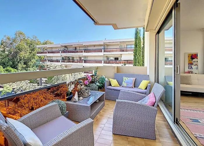 Spacieux Studio A 150M De La Plage 2 Terrasses