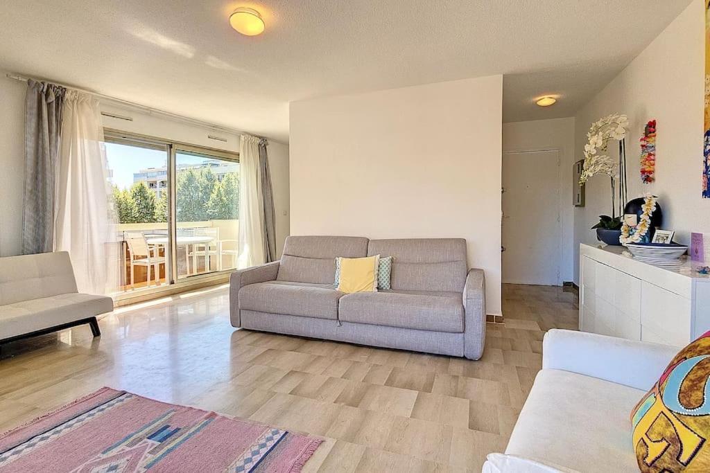 Spacieux A 150m De La 2 Terrasses * Antibes